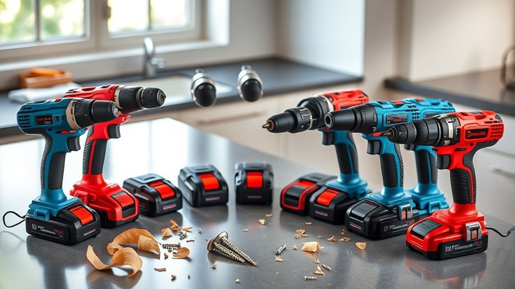 top cordless drills 2025