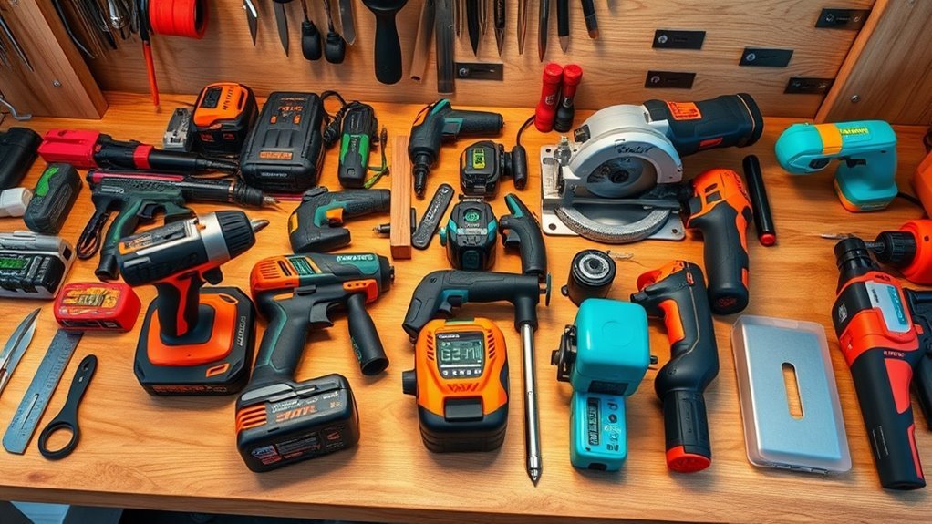 top diy electric tools