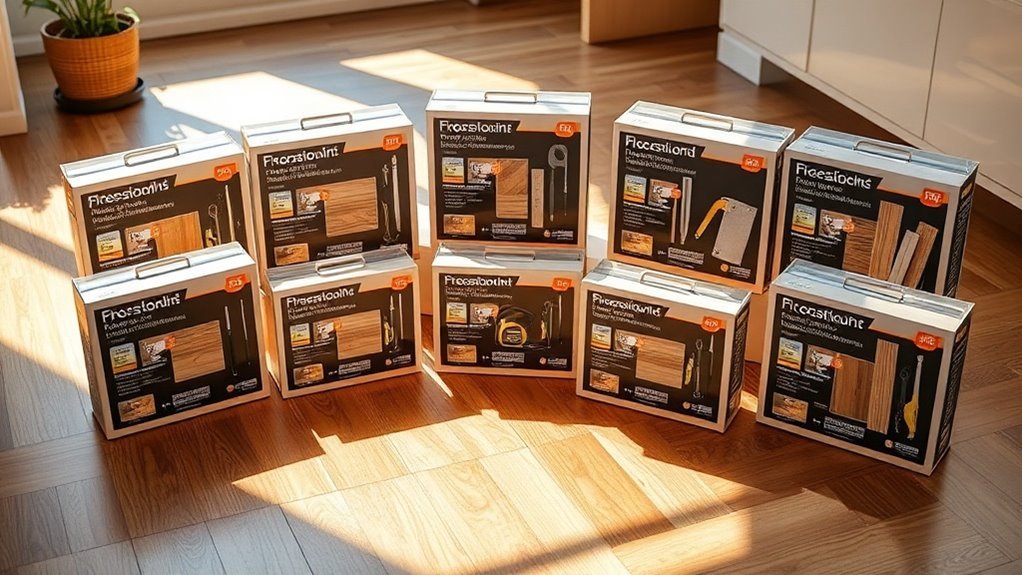 top diy flooring tools