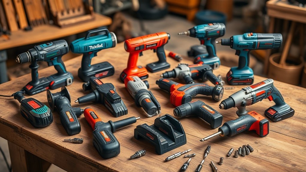 top diy power tool kits