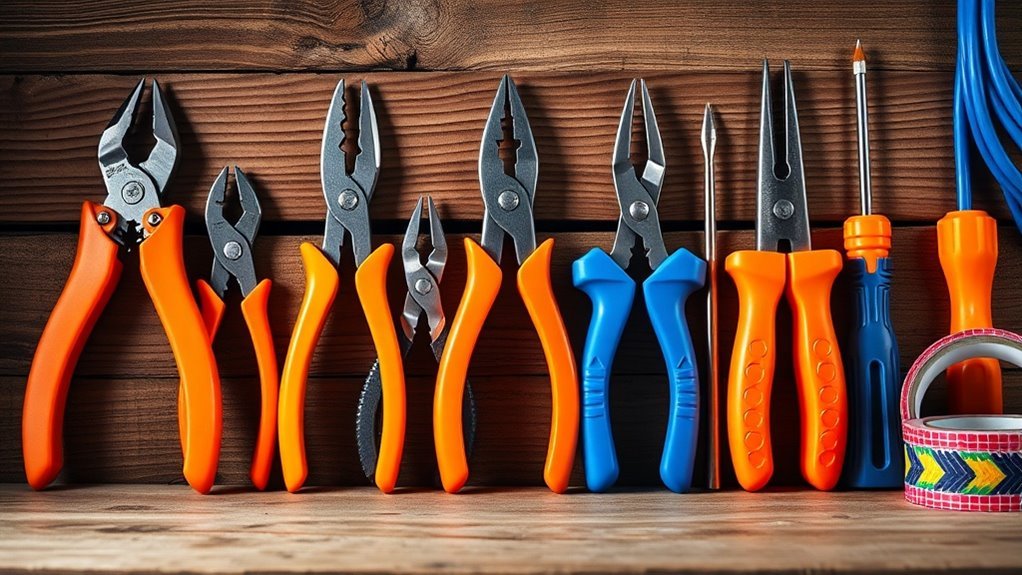 top electrician tool sets