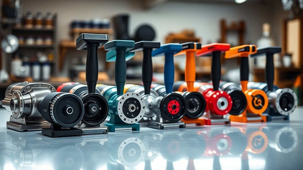 top grinders for polishing