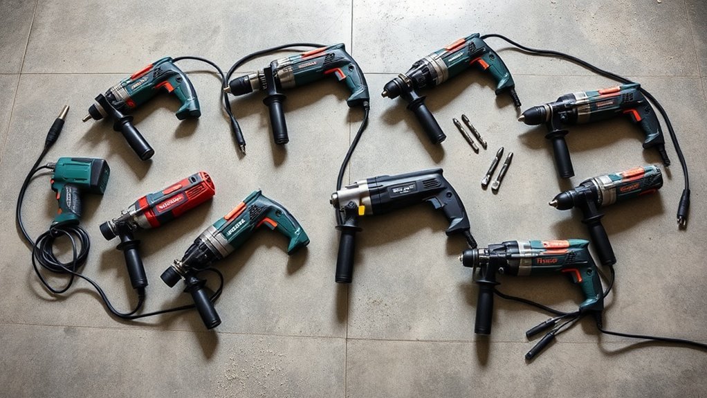 top rotary hammers reviewed