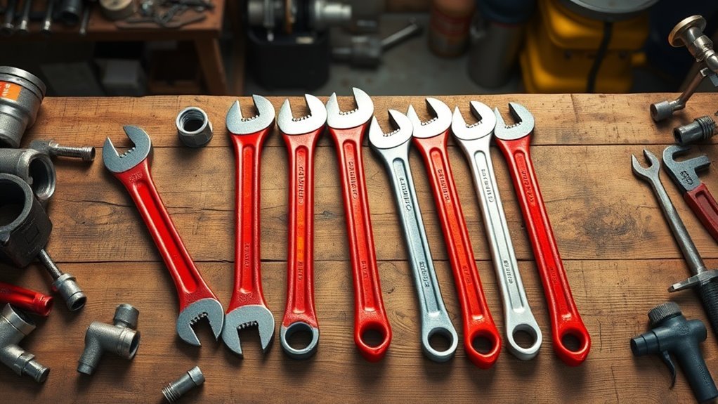 top ten plumbing tools