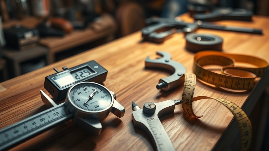 top tools for precision