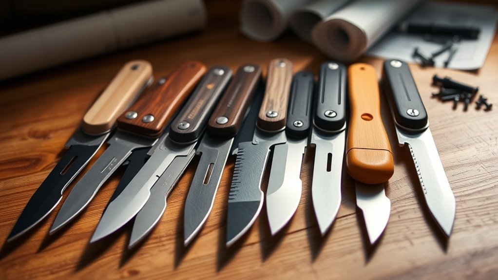 top utility knives for diy
