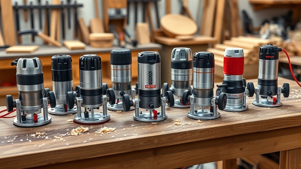 top woodworking routers guide