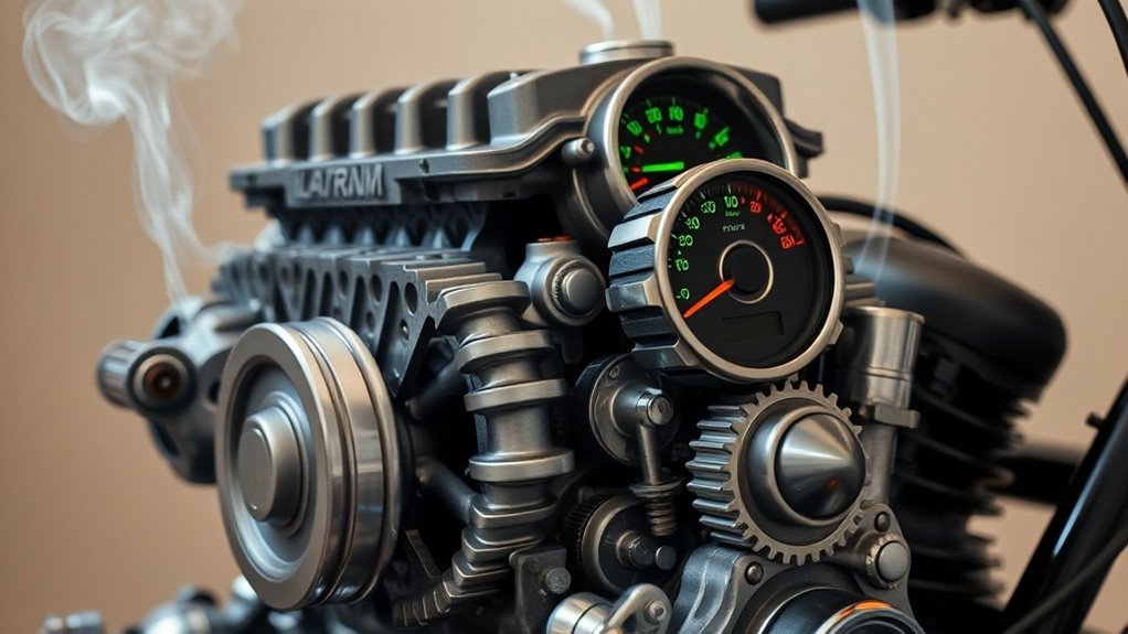 torque enhances vehicle performance