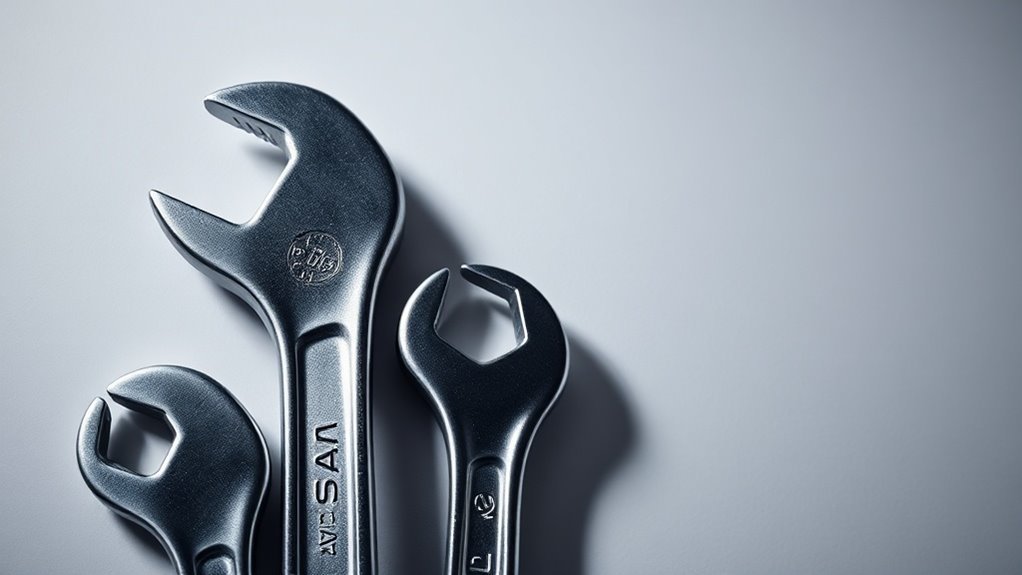 understanding and caring for wrenches