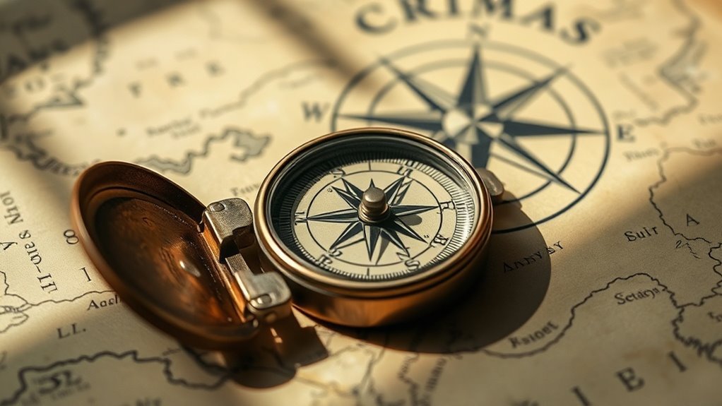 understanding compass navigation techniques