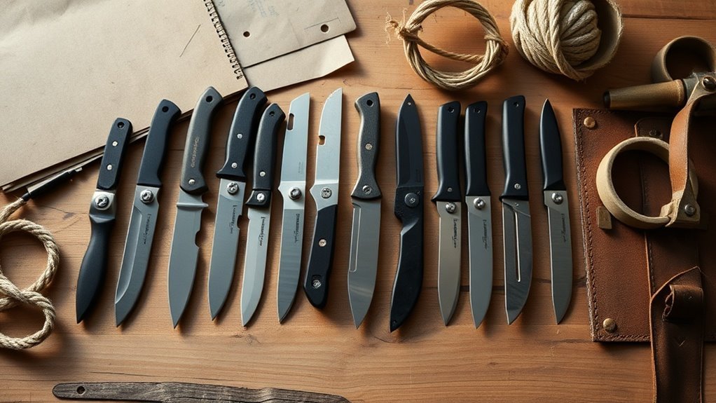 utility knives for diy