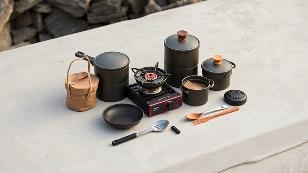 versatile cooking equipment solutions