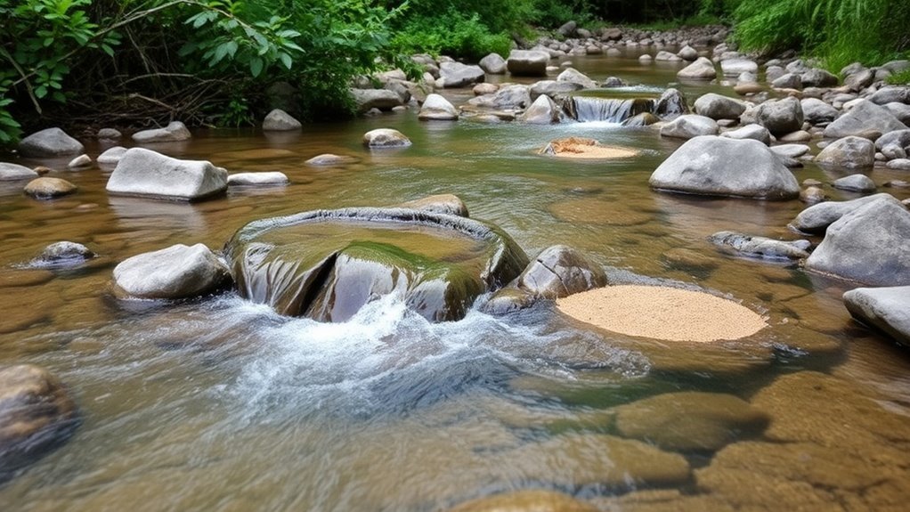 wild water filtration methods