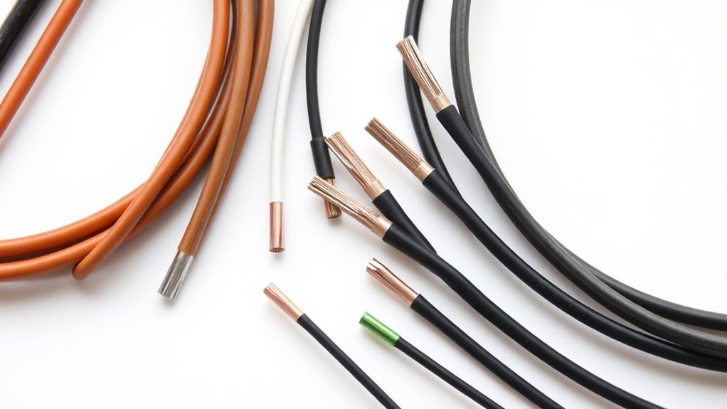 wire gauge identification applications