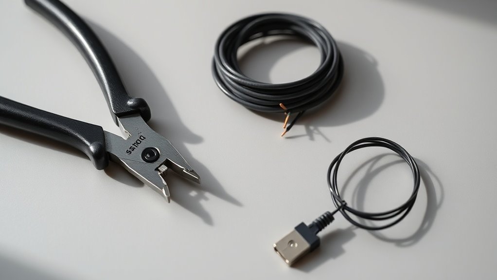 wire stripping safety guidelines