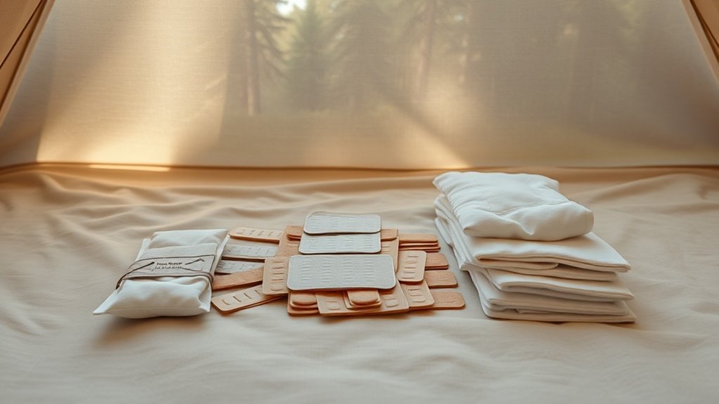 wound care essentials for camping