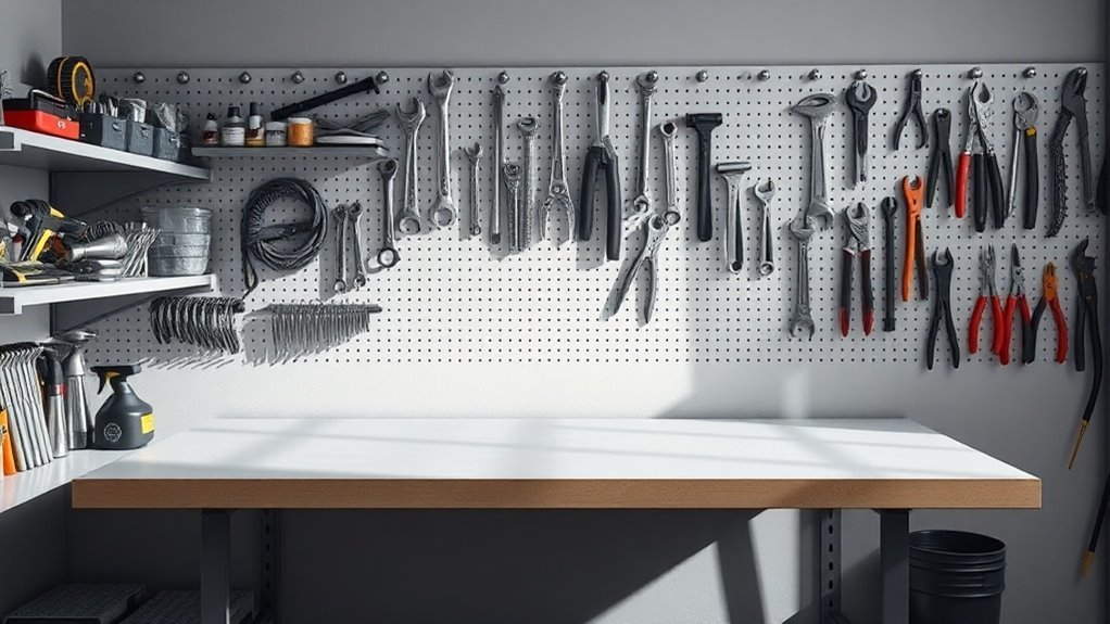 zone based workshop organization
