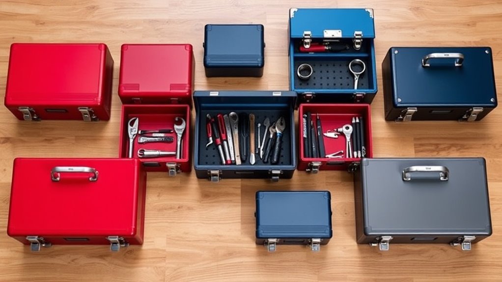 compact storage toolboxes reviewed