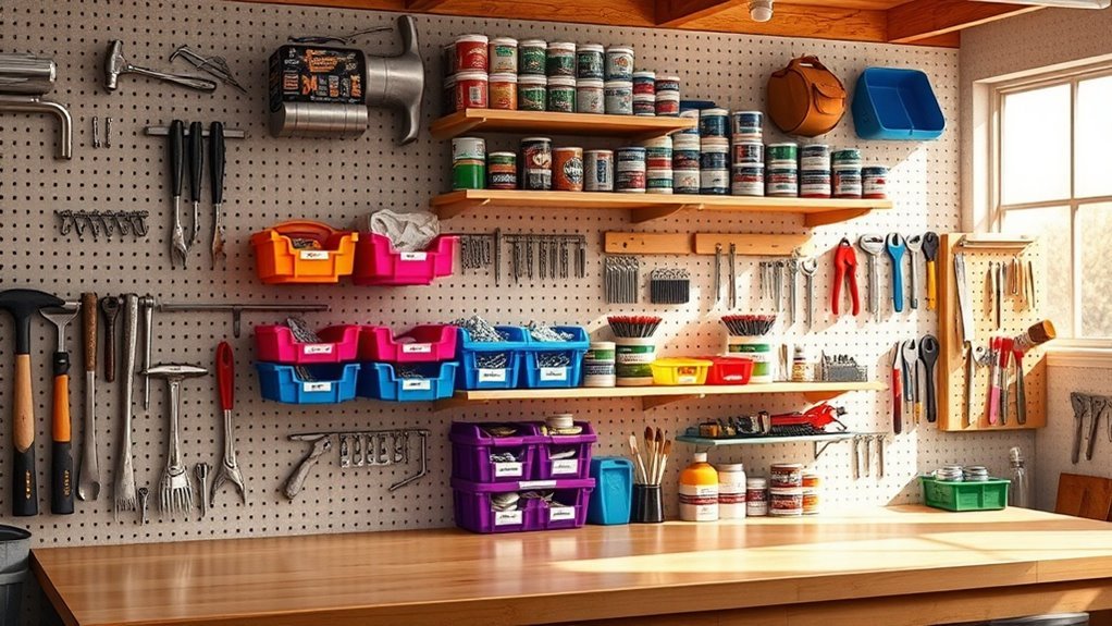 efficient workshop organization solutions