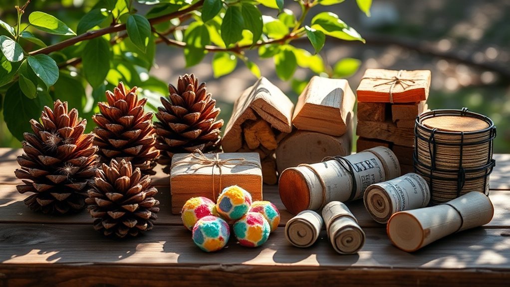 effortless campfires and bbqs