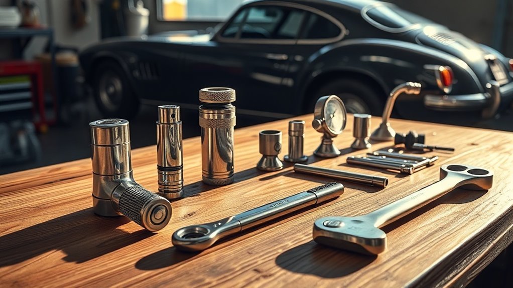 essential tools for enthusiasts