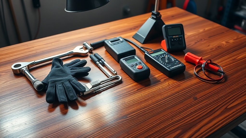 essential tools for mechanics