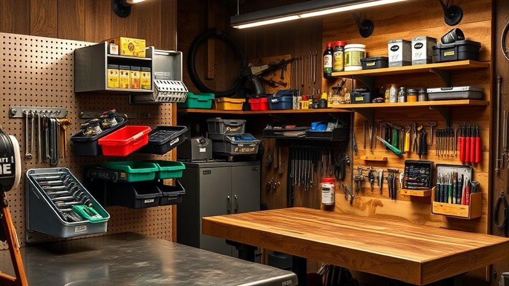 heavy duty tool storage solutions