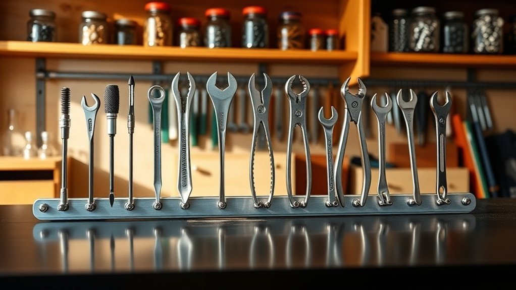 magnetic tool organizers ranked