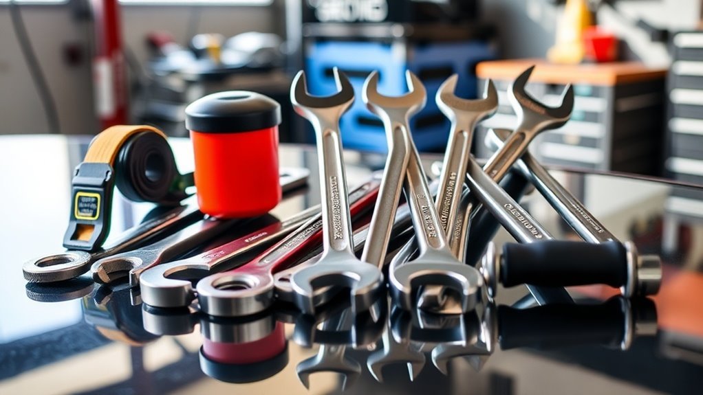 oil filter wrench recommendations