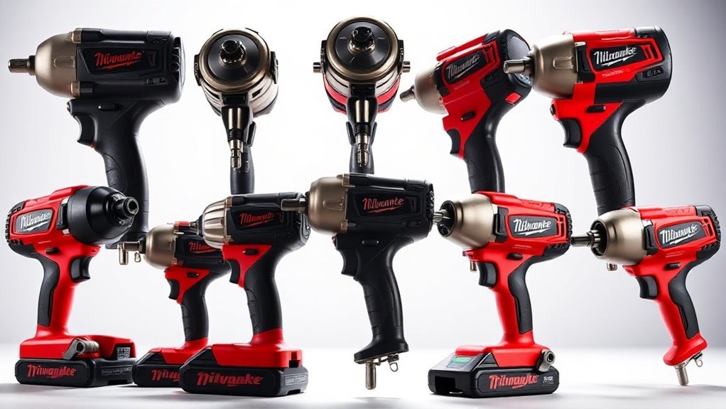 top 2025 impact wrenches