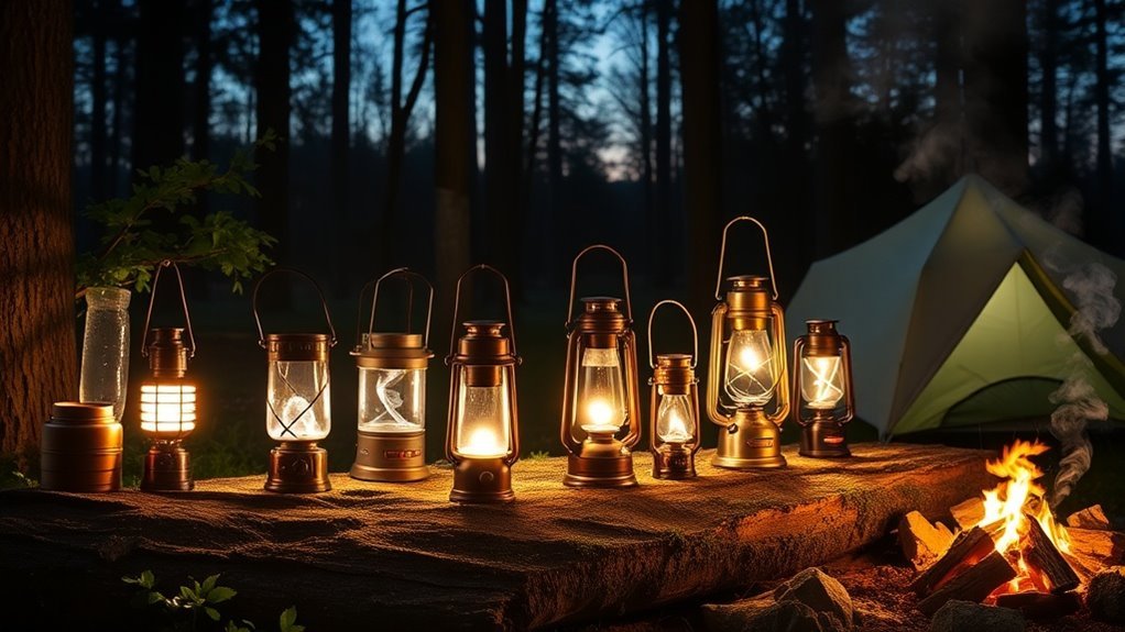 top camping lantern recommendations