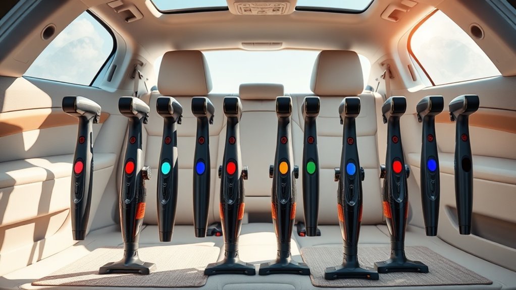 top car vacuum picks