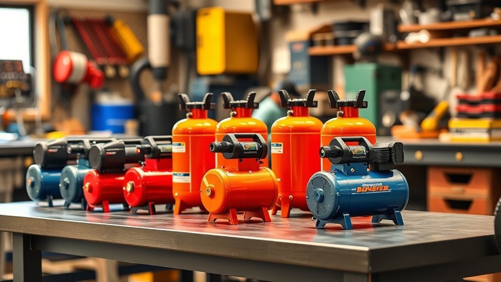 top compressors for 2025