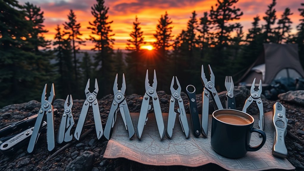 top multitools for camping