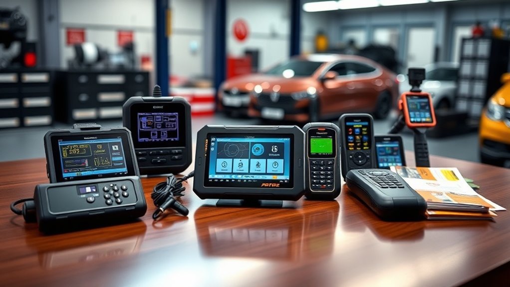 top obd scanners 2025