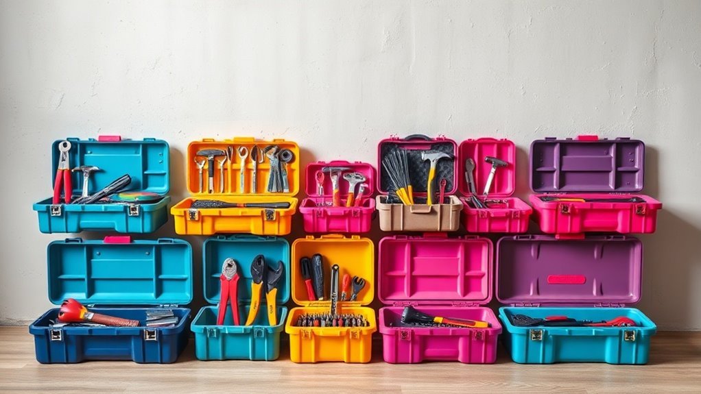 top plastic toolboxes 2025