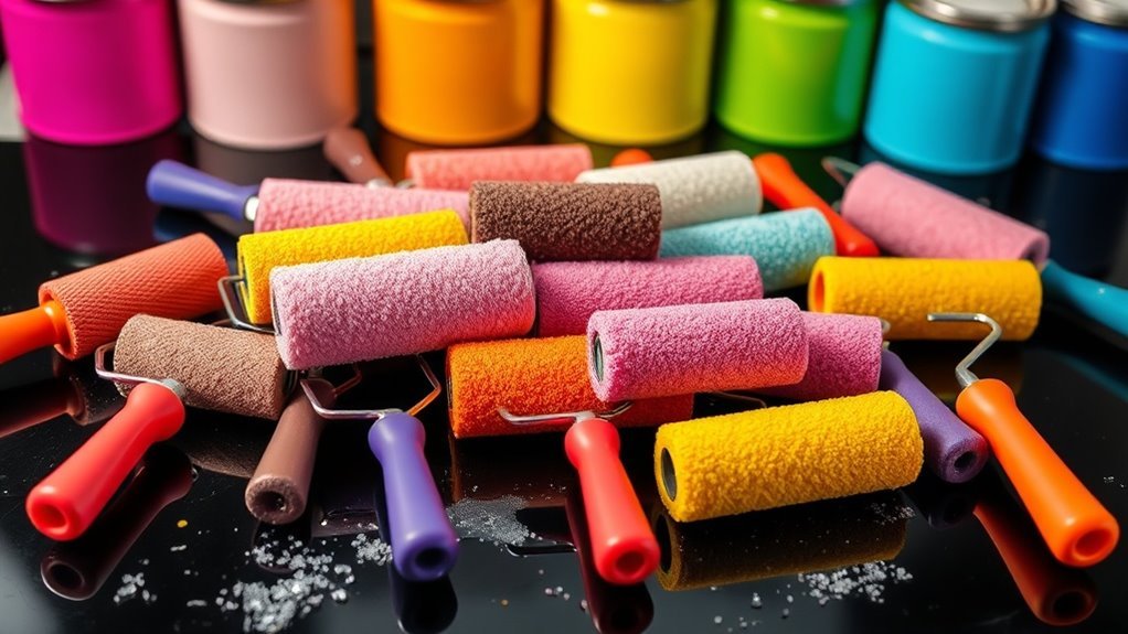 top paint rollers 2025