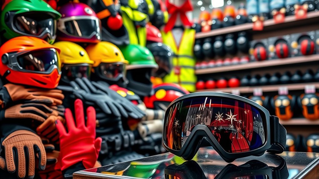 black friday safety gear deals