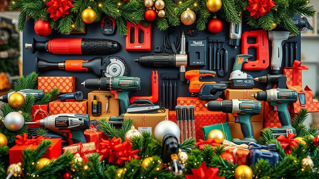 christmas electrical tools deals