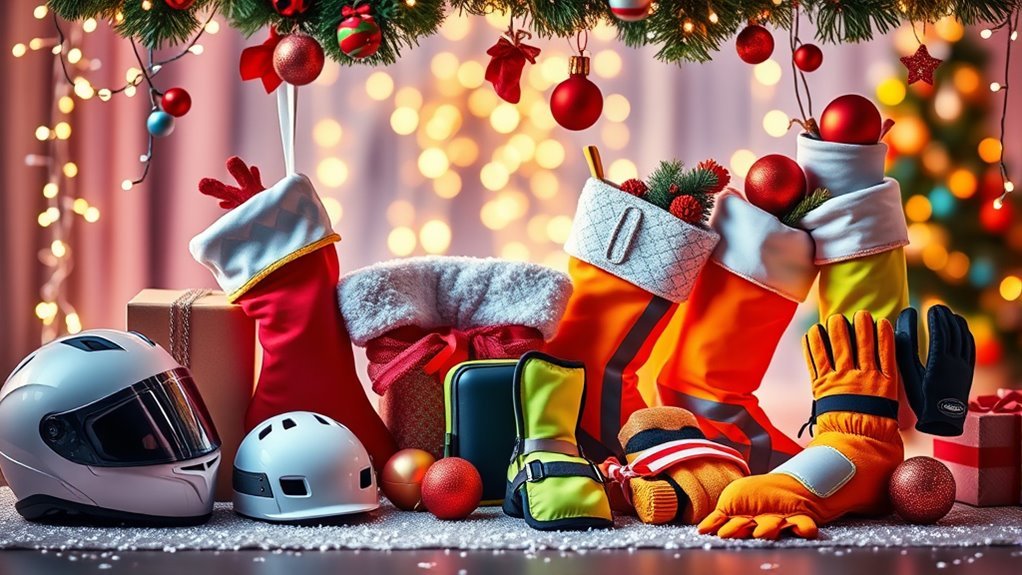 christmas safety gear deals