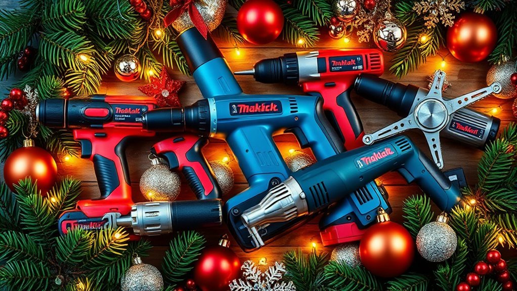holiday power tool deals