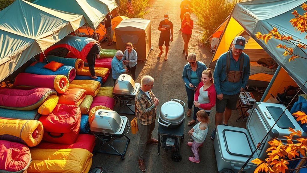 outdoor camping black friday deals