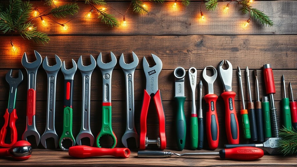 top diy christmas toolkits