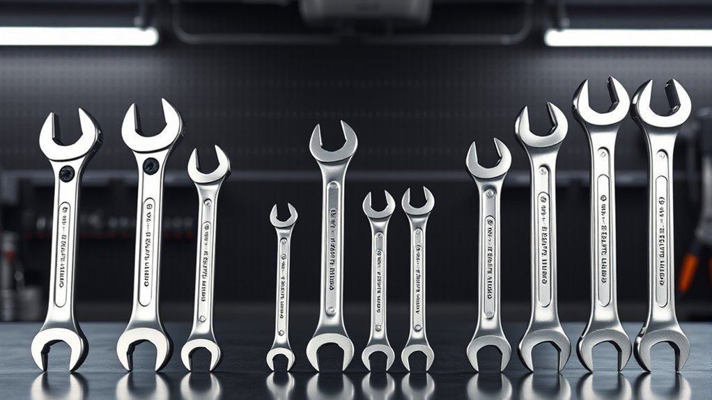 mechanics essential ratchet wrench sets